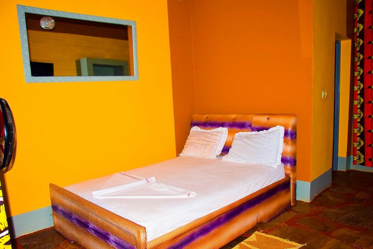 Saint Blaise Hotel Gatumba Экстерьер фото